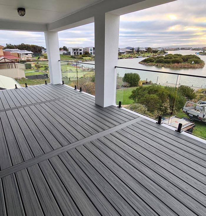 VizorX Decking – WPC Deck-Boards and Patio Deck Related Accessories
